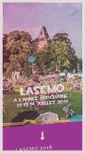 Mobile Screenshot of lasemo.be